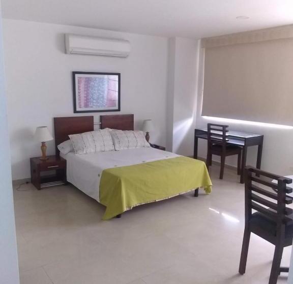 Номер Deluxe Одноместный, Aw Hotel Chipichape Urban