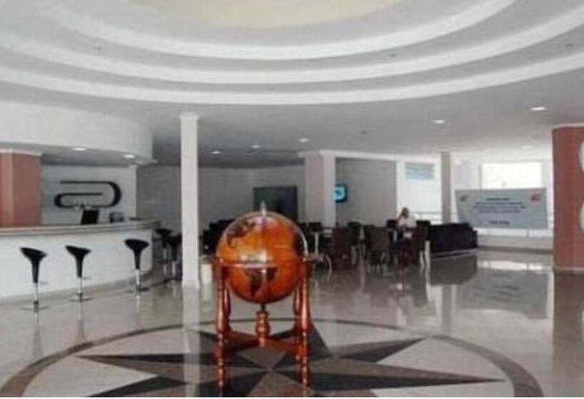 침실 1개 발코니 아파트, Golden Dolphin Grand Hotel   Caldas Novas