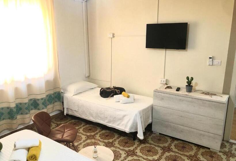 デラックスルーム, City B&b