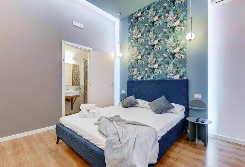 חדר דחוקס עם מיטת קינג, Orazio Inn Suite