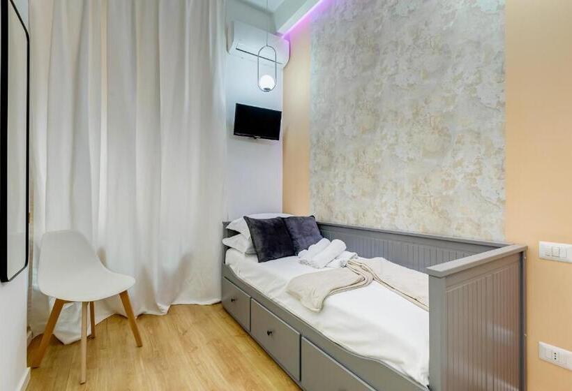 חדר אקונומי יחיד, Orazio Inn Suite