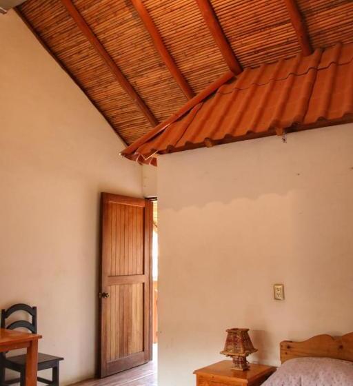 标准间, Casa H Rinconcito Mazunte