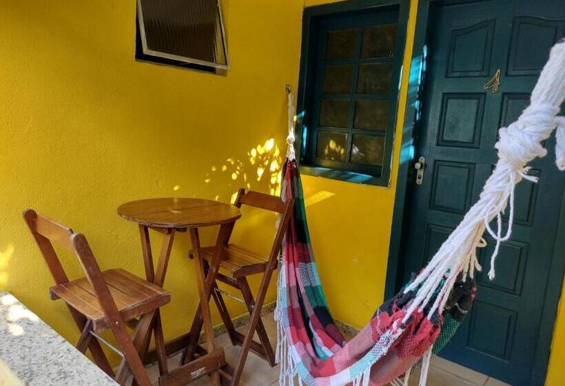 스위트, Pousada Beira Rio Cipó