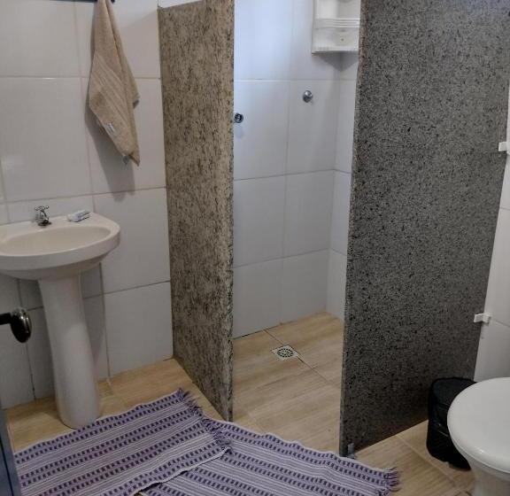 스탠다드 방갈로, Pousada Beira Rio Cipó