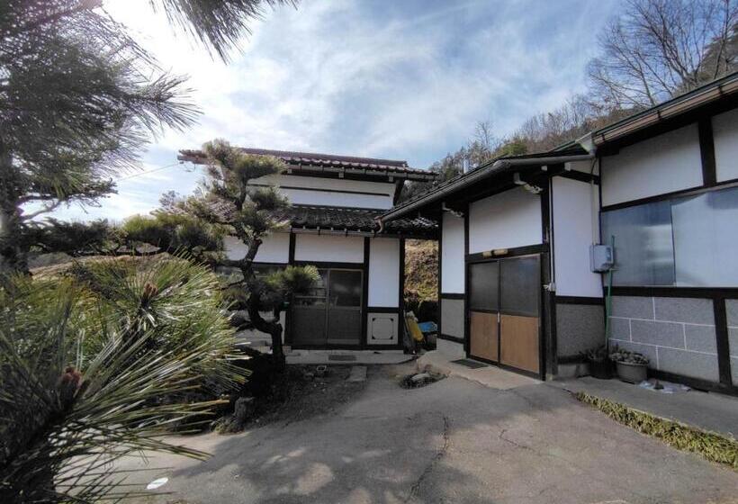Дом 1 Спальня, First Floor Tatami Room Local House Stay  Vacation Stay 75395v