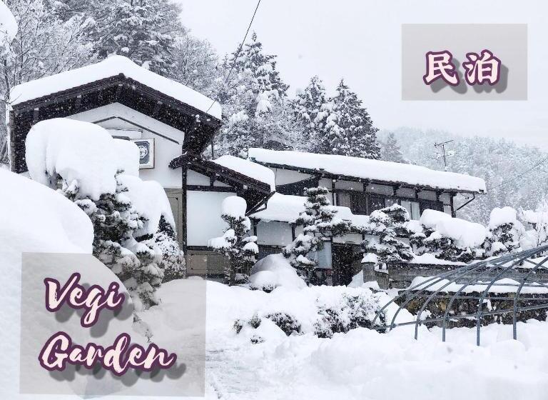 Дом 1 Спальня, First Floor Tatami Room Local House Stay  Vacation Stay 75395v