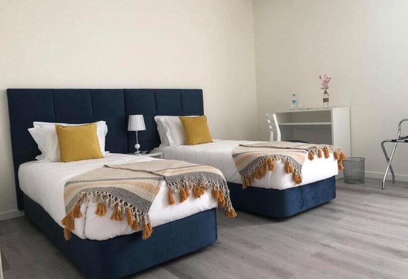 Четырехместный Номер Стандарт, Cfs Azores Guest House