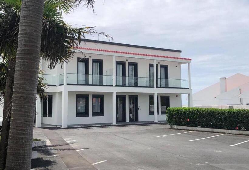 Четырехместный Номер Стандарт, Cfs Azores Guest House