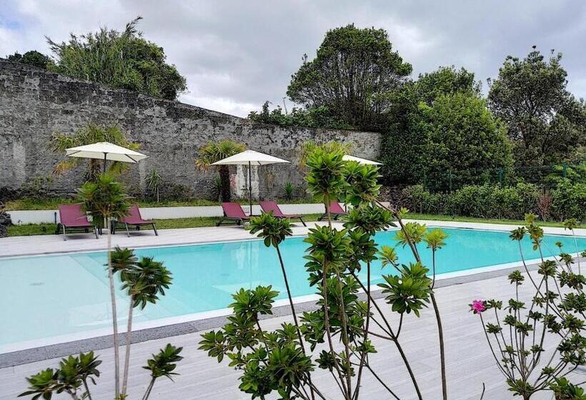 Четырехместный Номер Стандарт, Cfs Azores Guest House
