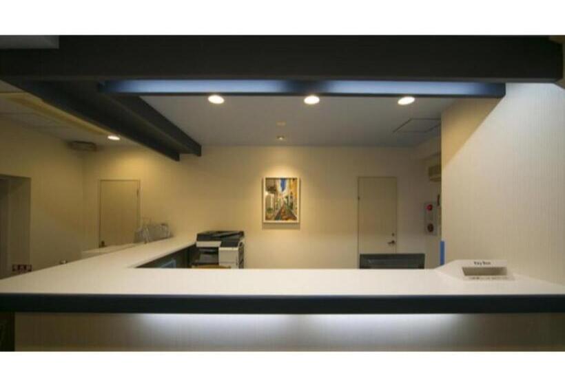 استودیوی استاندارد, Self Inn Tokushima Kuramoto Ekimae   Vacation Stay 19487v