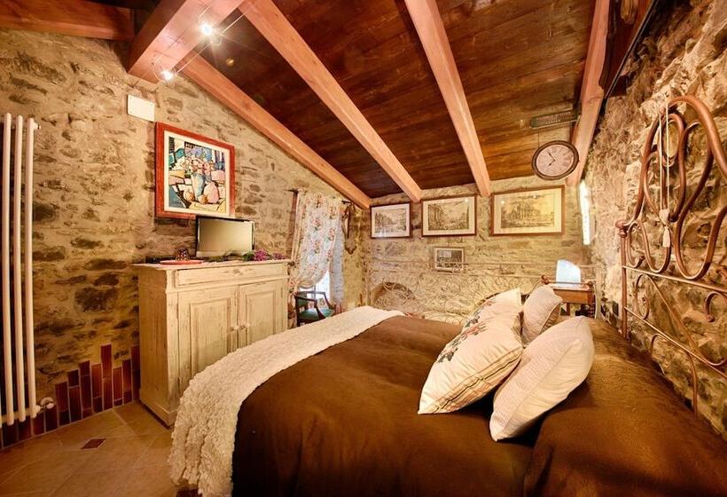 수피리어 룸, Munta E Cara Albergo Diffuso