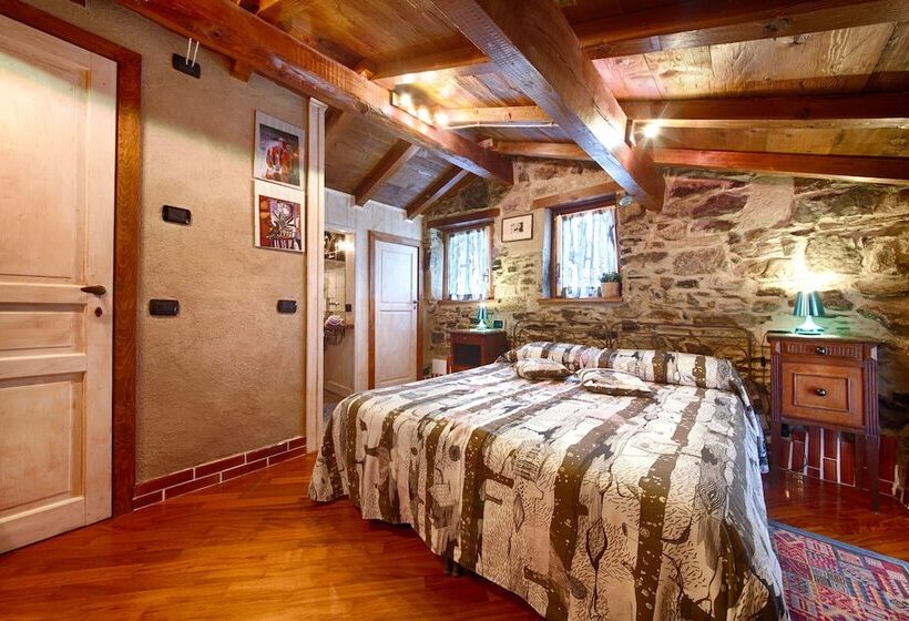 수피리어 룸, Munta E Cara Albergo Diffuso
