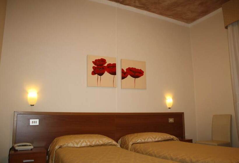 اتاق استاندارد, Albergo Il Giglio