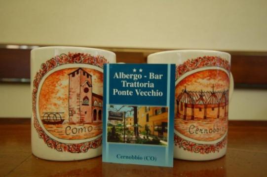 Номер Стандарт, Albergo Ponte Vecchio