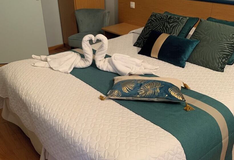 Номер Стандарт, Auberge Du Cheval Blanc