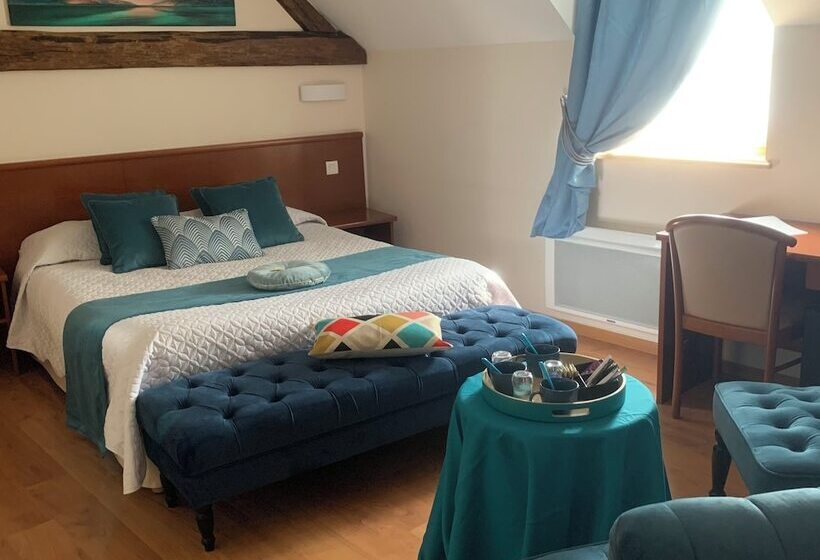 Номер Стандарт, Auberge Du Cheval Blanc