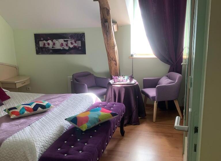 Номер Стандарт, Auberge Du Cheval Blanc