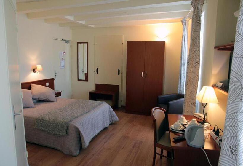 Трехместный Номер Superior, Auberge Du Cheval Blanc
