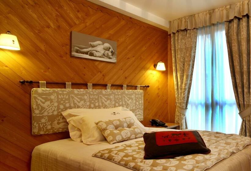 اتاق اجرایی یک تخته, Boton D Or & Wellness A La Thuile