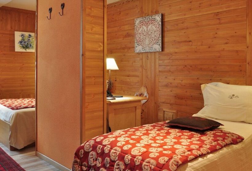 エクゼクティブルーム, Boton D Or & Wellness A La Thuile