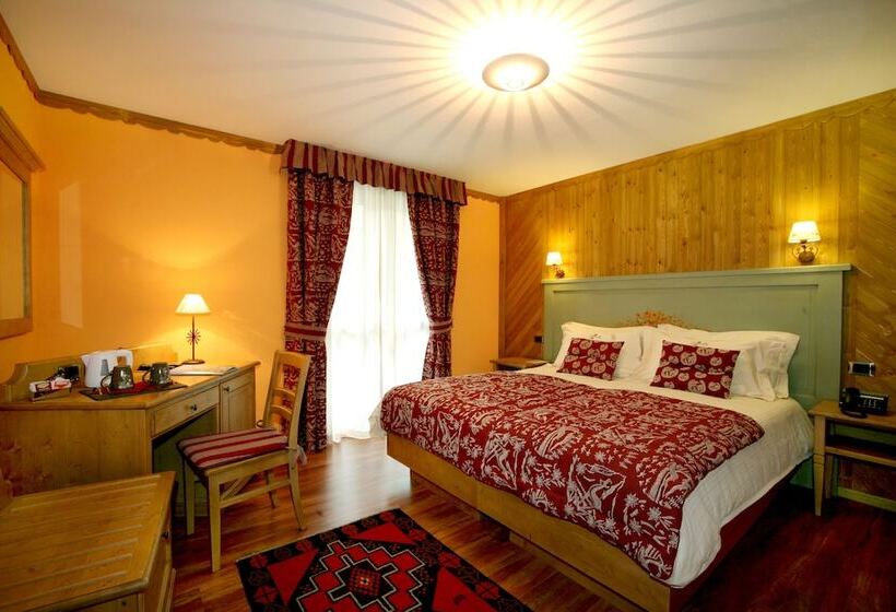 اتاق اجرایی, Boton D Or & Wellness A La Thuile
