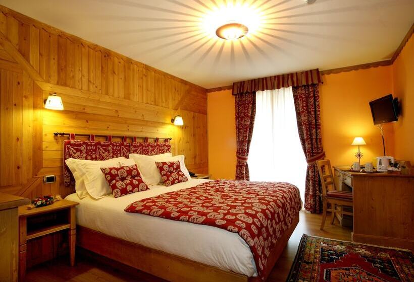 エクゼクティブルーム, Boton D Or & Wellness A La Thuile