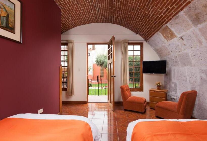 חדר סטנדרט, Casona Solar