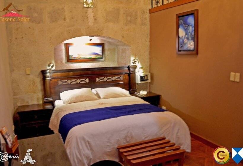 חדר סטנדרט יחיד, Casona Solar