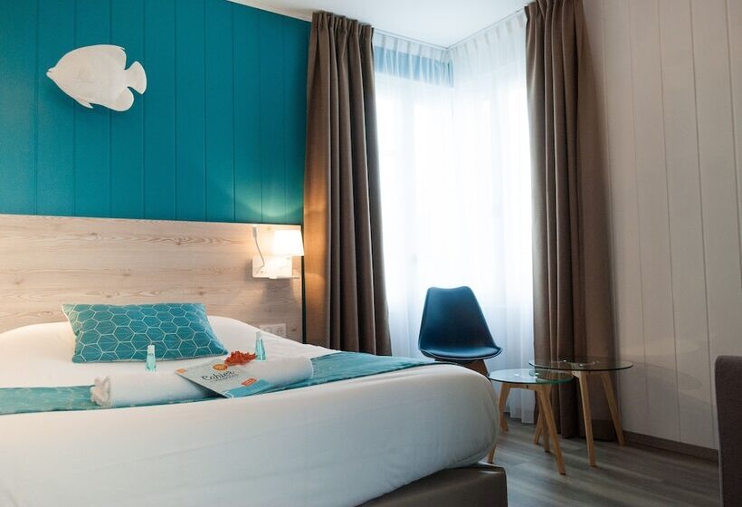Трехместный Номер Комфорт, La Cote Oceane