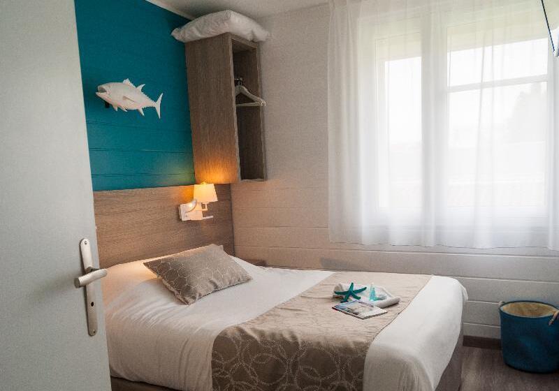 Номер Стандарт, La Cote Oceane