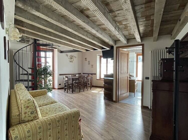 家庭套房, Albergo La Torre