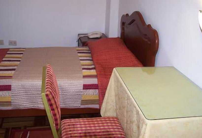 اتاق استاندارد یک نفره, Las Palmeras Inn