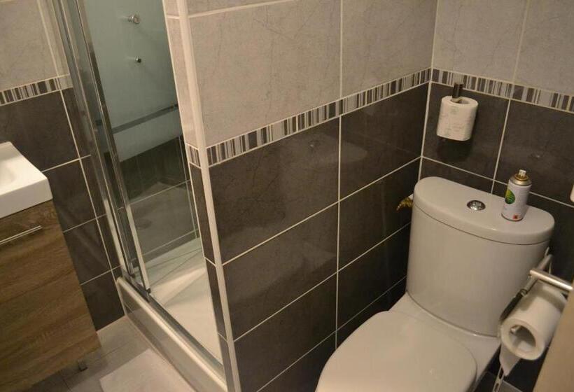 Номер Стандарт Индивидуальный, Logis Hôtel Le Carnot