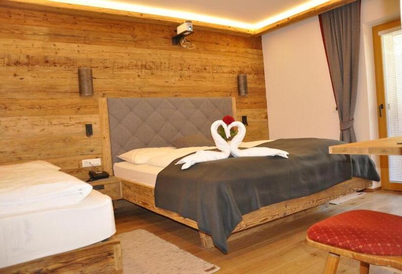 Трехместный Номер Superior, Rosengarten