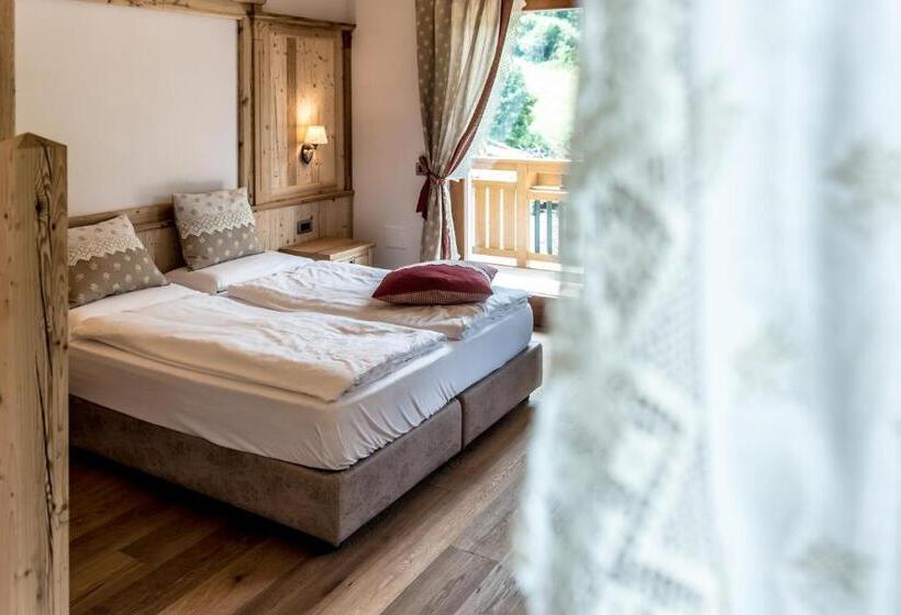 Номер Стандарт, Tevini Dolomites Charming