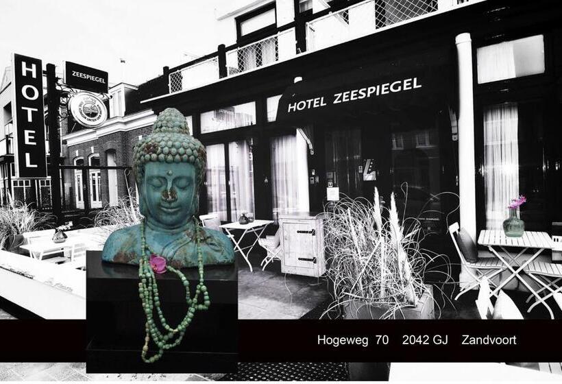 Номер Стандарт с Балконом, Zeespiegel