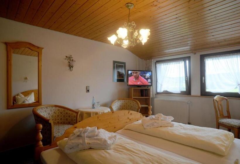 Номер Стандарт, Natur & Wellnesshotel Breggers Schwanen   Bernau Im Schwarzwald