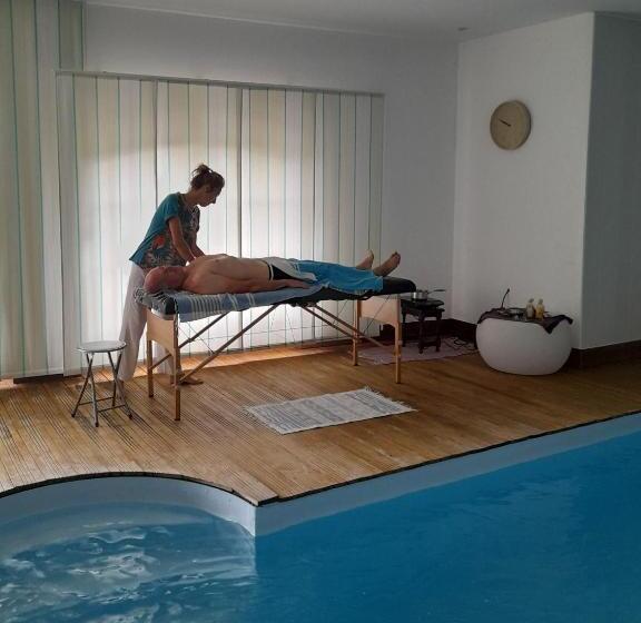 Номер Стандарт, Auverg Nature Chambre Cocon
