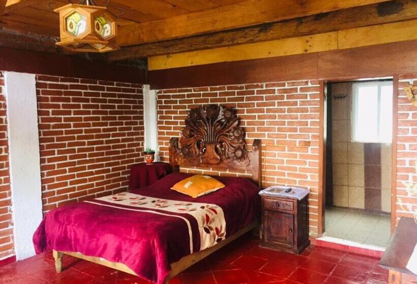 패밀리 룸, Cabañas Zirahuen Los Angeles