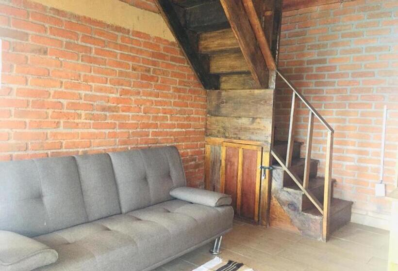 스탠다드 룸, Cabañas Zirahuen Los Angeles