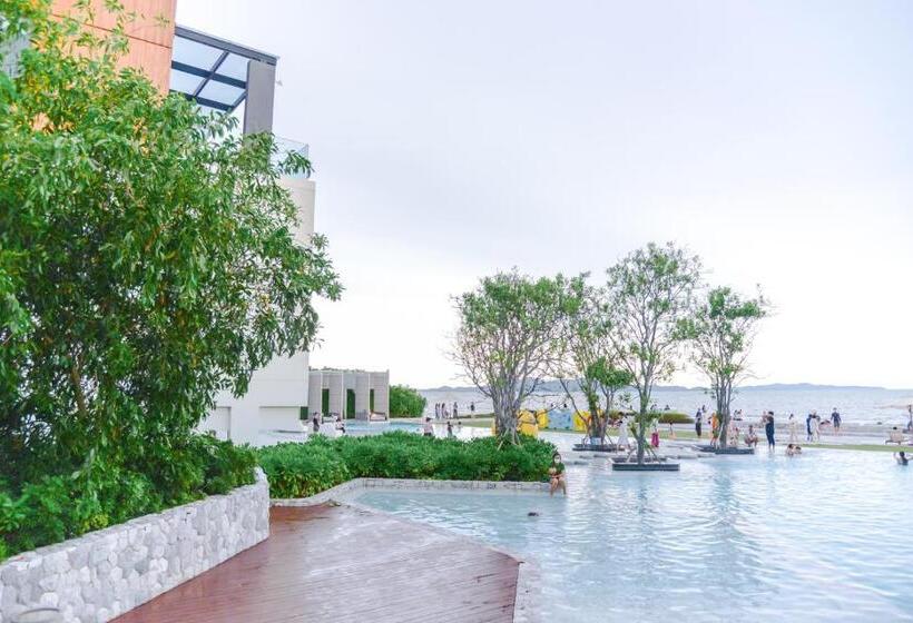 سوییت خانوادگی, Veranda Residence Pattaya By Nice