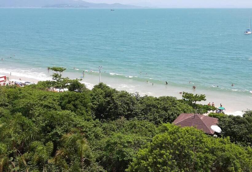 스탠다드 스튜디오 바다 전망, Jurerê Beach Village   Studio Lateral Luxo