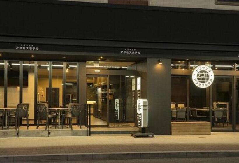 Студия Стандарт, Nagoyaeki Access Hotel / Vacation Stay 79754