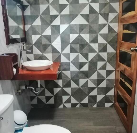 Quarto Estandar, Casa Chejum Bacalar