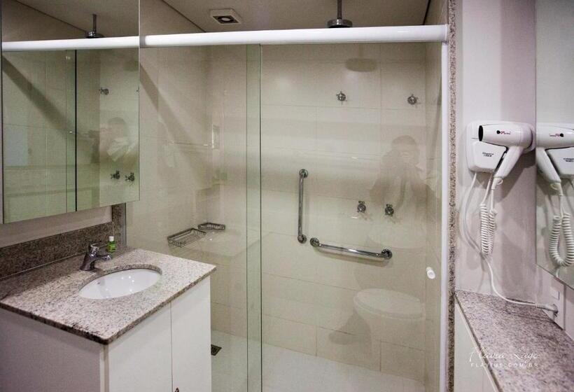 Апартаменты 1 Спальня, Apartamento Itaipava Granja Brasil