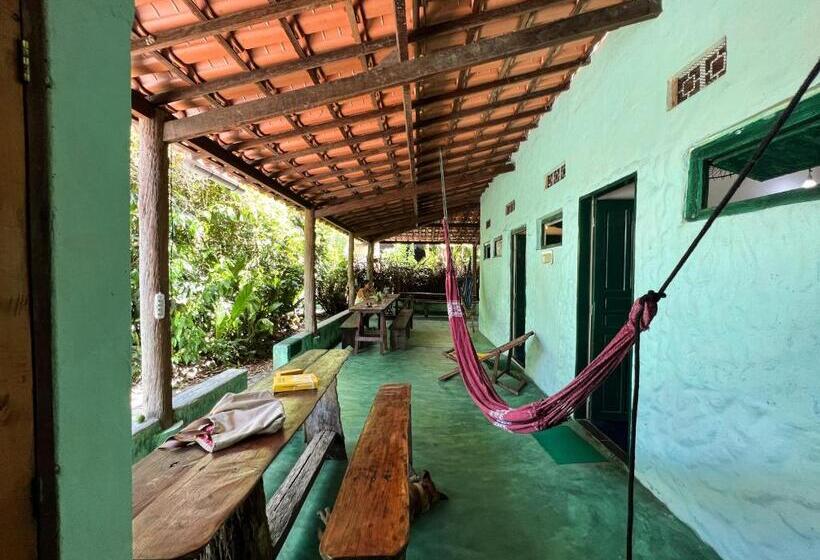 스탠다드 룸, Hostel Moreré