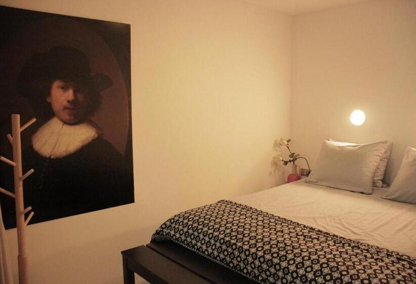 Apartamento 1 Quarto Rés-do-chão, The Quay Amsterdam   Free Parking