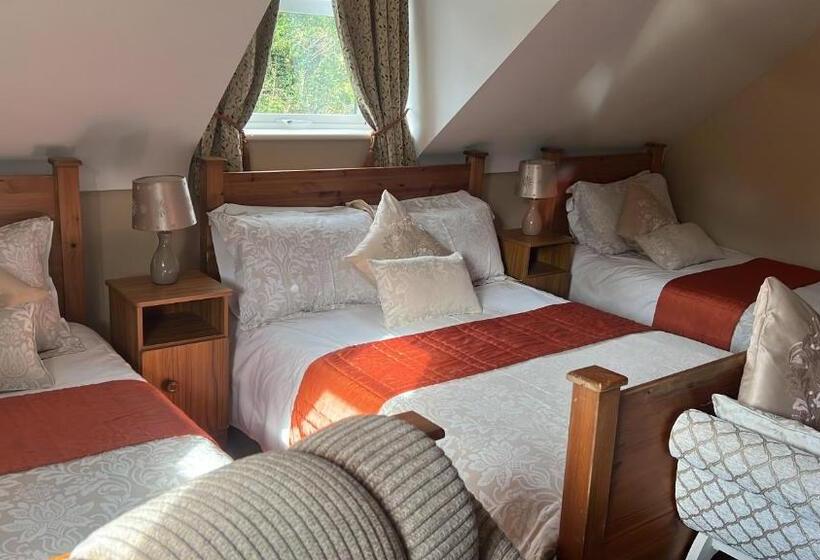 패밀리 룸, Heeneys Lodge B&b