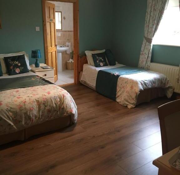 스탠다드 룸, Heeneys Lodge B&b
