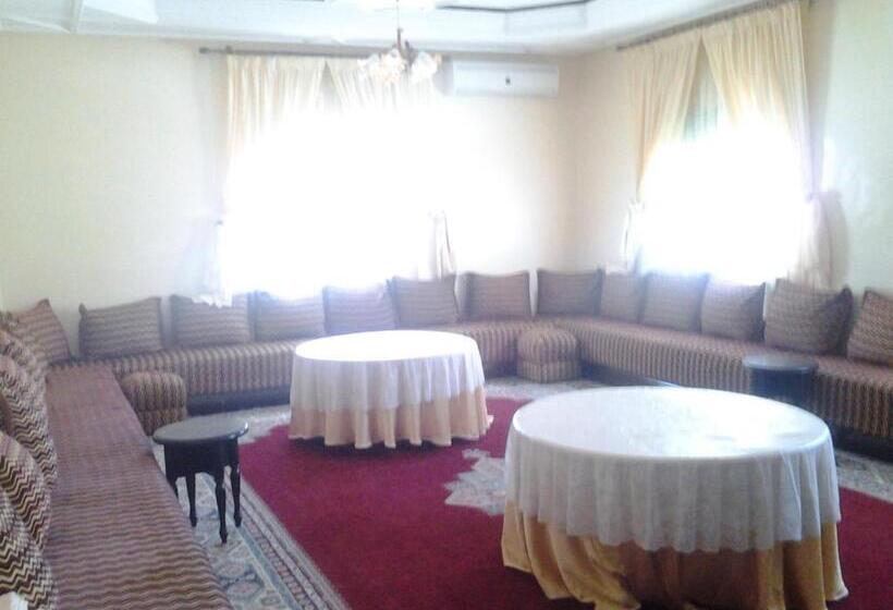 Номер Стандарт Трехместный, Maison D Hôtes Afoulki Tafraout